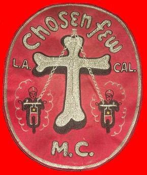 chosen few motorcycle club texas